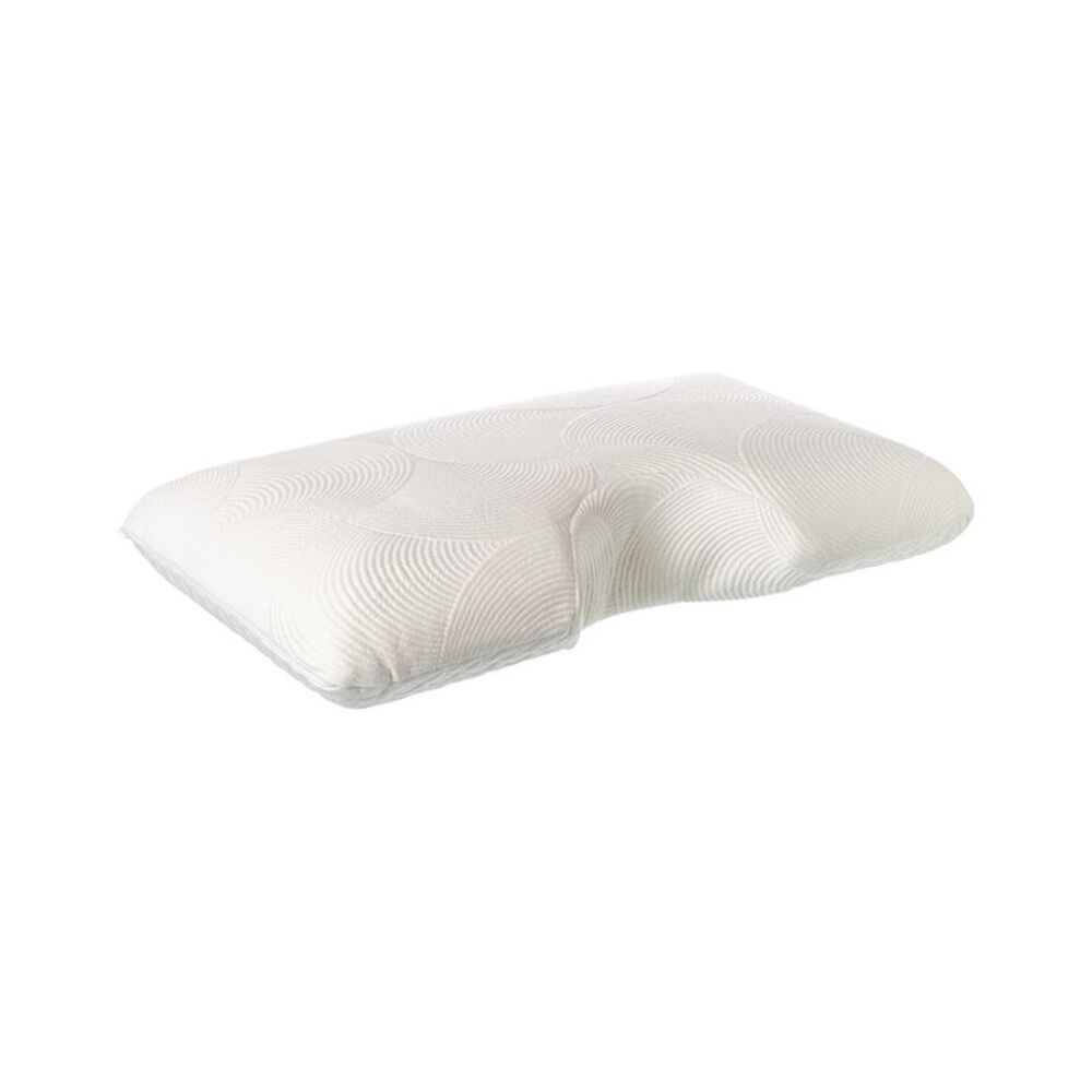 Moon Gel Pillow With Olefin Stain Resistant Design